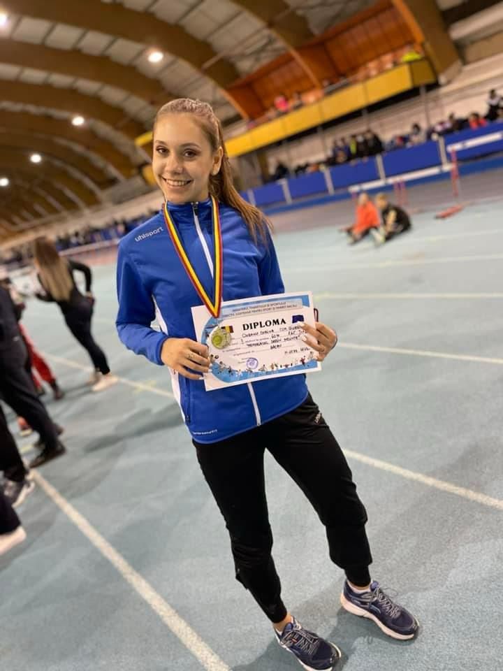 Pima zi din cadrul Concursului Național de Atletism “Memorial Dorin Melinte” ediția a-XVII-a BACĂ…