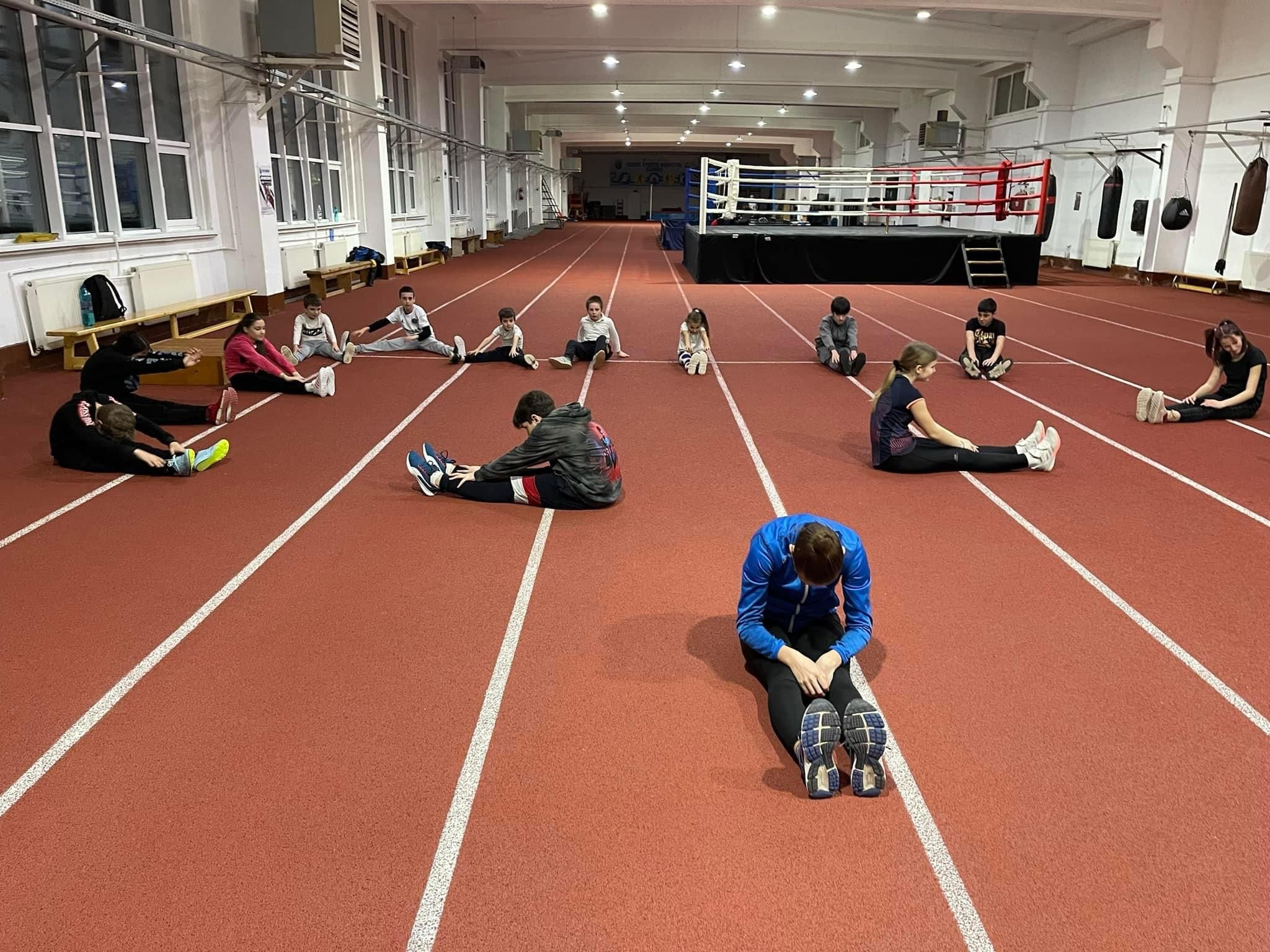 “Sportul te invață sa lupți cinstit ,să câștigi cu demnitate ,dar și să pierzi fără a fi umilit !