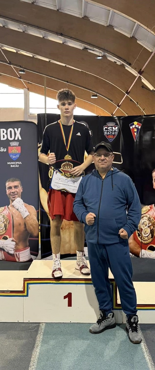 In perioada 11.11.2024-16.11.2024 s-au desfasurat la Bacau Campionatele Nationale de Tineret la B…